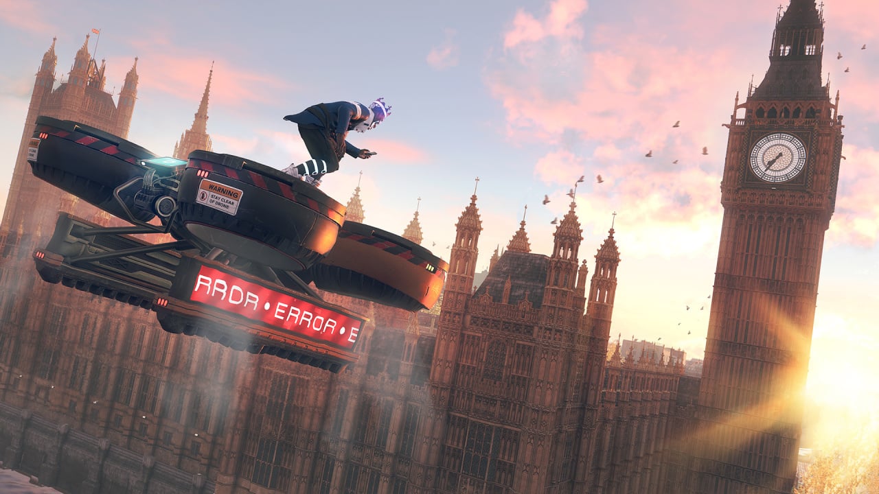 Watch Dogs hands on gameplay preview