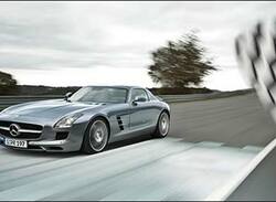 Duderz, It's A Mercedes SLS AMG In Gran Turismo 5