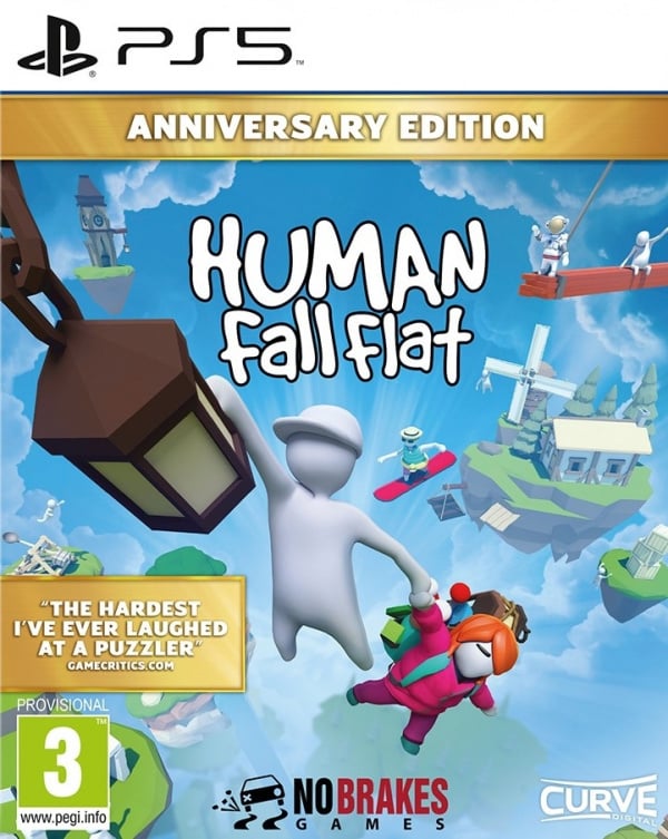 Cover of Human: Fall Flat
