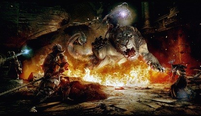 Take Three Dragon's Dogma Pre-Order Packs into Battle