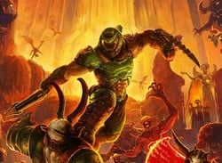 DOOM Eternal - The Best First-Person Shooter on PS4