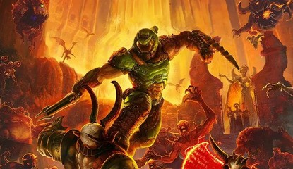 DOOM Eternal - The Best First-Person Shooter on PS4