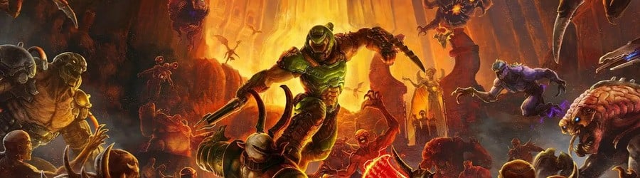 DOOM Eternal (PS4)