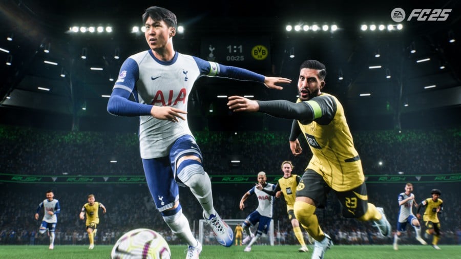 Preview: EA Sports FC 25 5