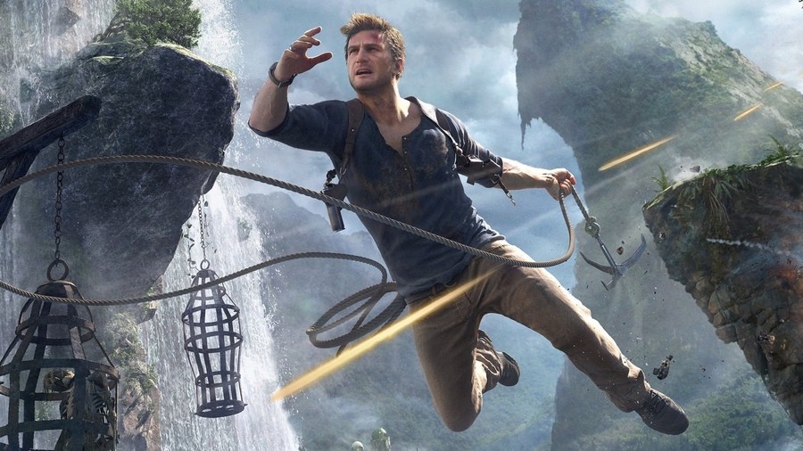 Uncharted Movie