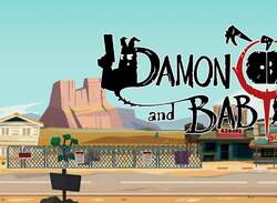 DAMON and BABY Is a PS5, PS4 Twin-Stick Shooter Like You've Never Seen Before