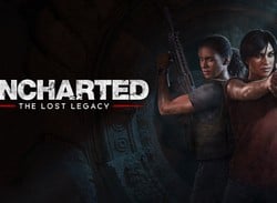 Uncharted: The Lost Legacy Still Looks Amazing in New PS4 Trailer