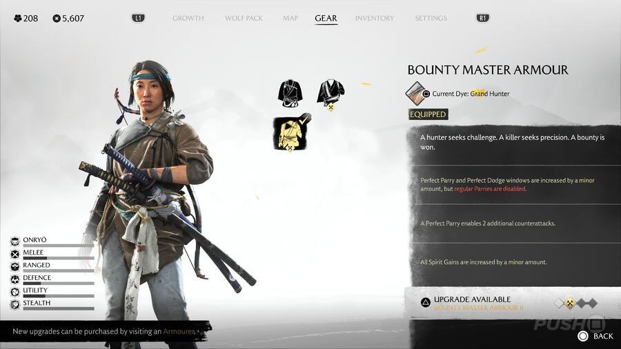 Ghost of Yotei: All Armor Sets and How to Get Them Guide 13