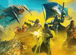 Helldivers 2 Named February's Best-Selling Game in Europe