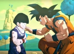 Dragon Ball Action RPG Retells The Story of Dragon Ball Z on PS4 in 2019