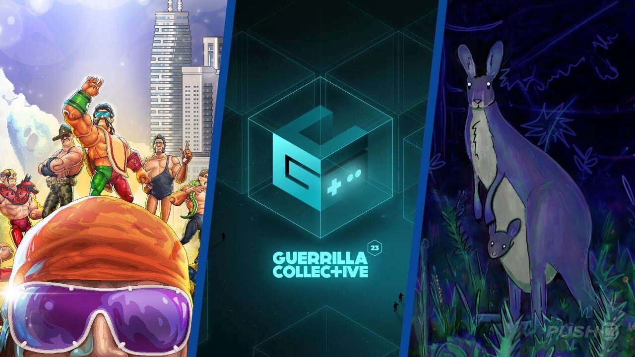 Guerrilla Collective, Sponsored by PlayStation, Showcases Indie Games in June