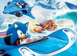 Another Toy Company Thinks a New Sonic Racer Is Coming