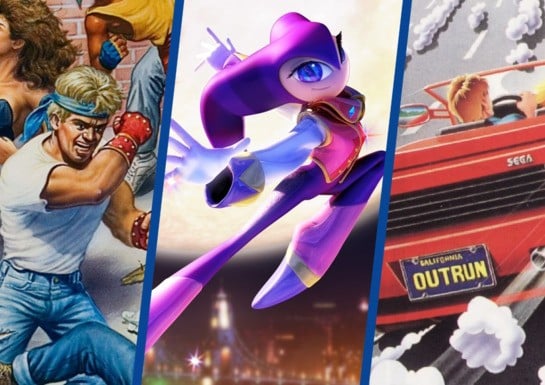 SEGA to Revive Old IP Like Outrun, Streets of Rage, and NiGHTS in New SEGA Universe Project