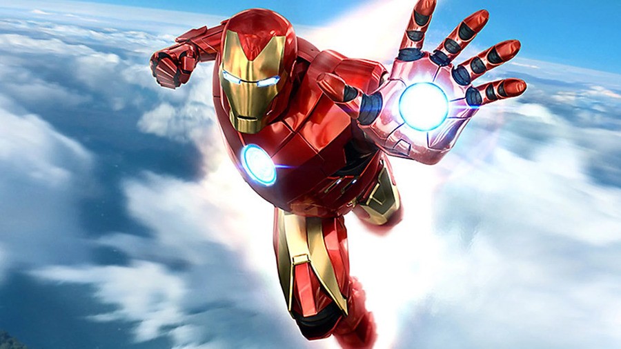 Marvel's Iron Man VR PSVR