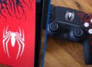 Spider-Man 2's Striking PS5 Console and DualSense Controller Unboxed