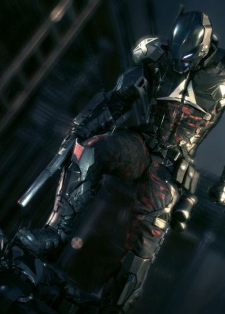 Arkham Knight 3