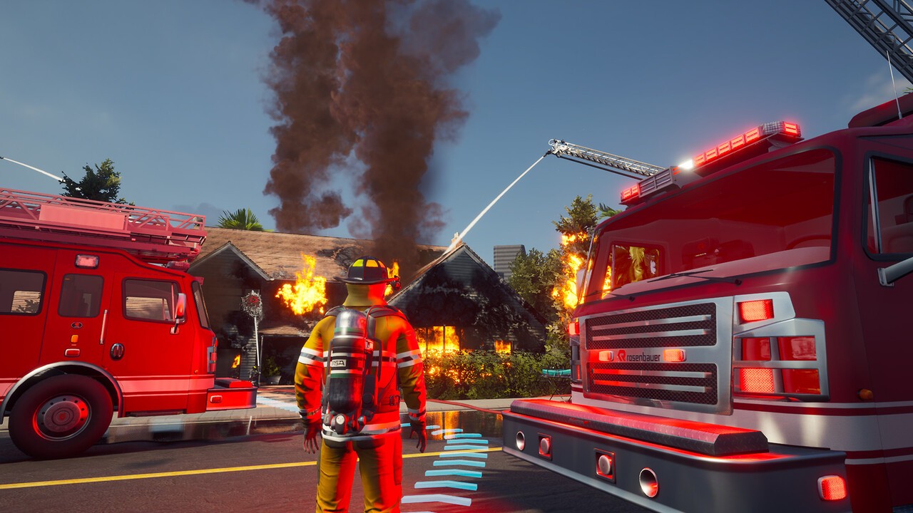 Play firefighters for hire in frantic multiplayer Embr, out tomorrow –  PlayStation.Blog