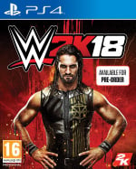 WWE 2K18