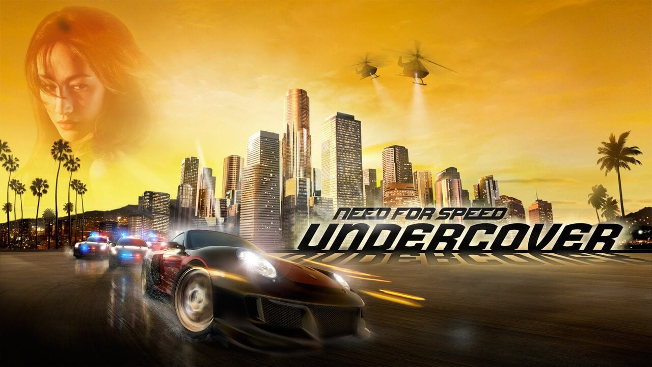 Need for Speed Undercover - PlayStation 3, PlayStation 3