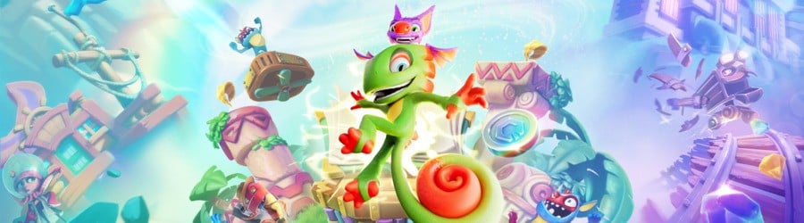 Yooka-Replaylee (PS5)