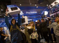 PS4 Edges Out Xbox One in UK Black Friday Battle