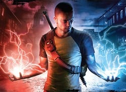 Sly Sucker Punch Said That Cole MacGrath Wasn't Going to Be in PS4 Sequel