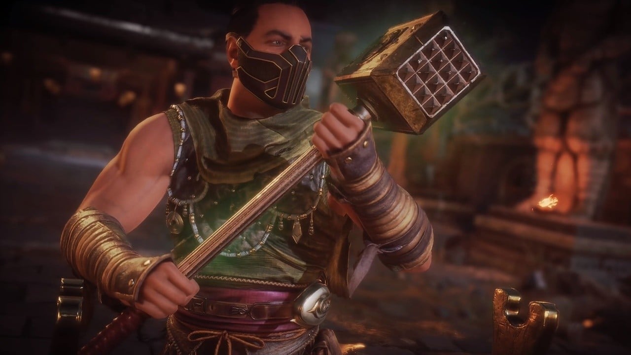 Mortal Kombat 1 Will Bury Krypt System for Unlocks, uma alternativa emocionante para a versão PS5