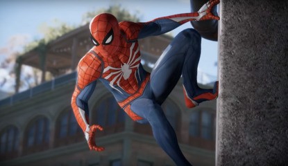 Spider-Man PS4's Open World Map Sounds Pretty Bloody Big