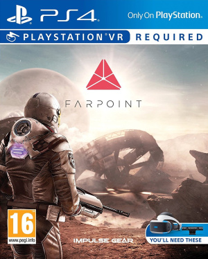 Farpoint Review Ps4 Push Square