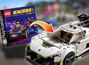 LEGO's Mario Kart Inspired Arcade Racer Will Be Revealed This Week