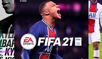 FIFA 21 Kicks Off on PS5 in December, Free Upgrade Detailed