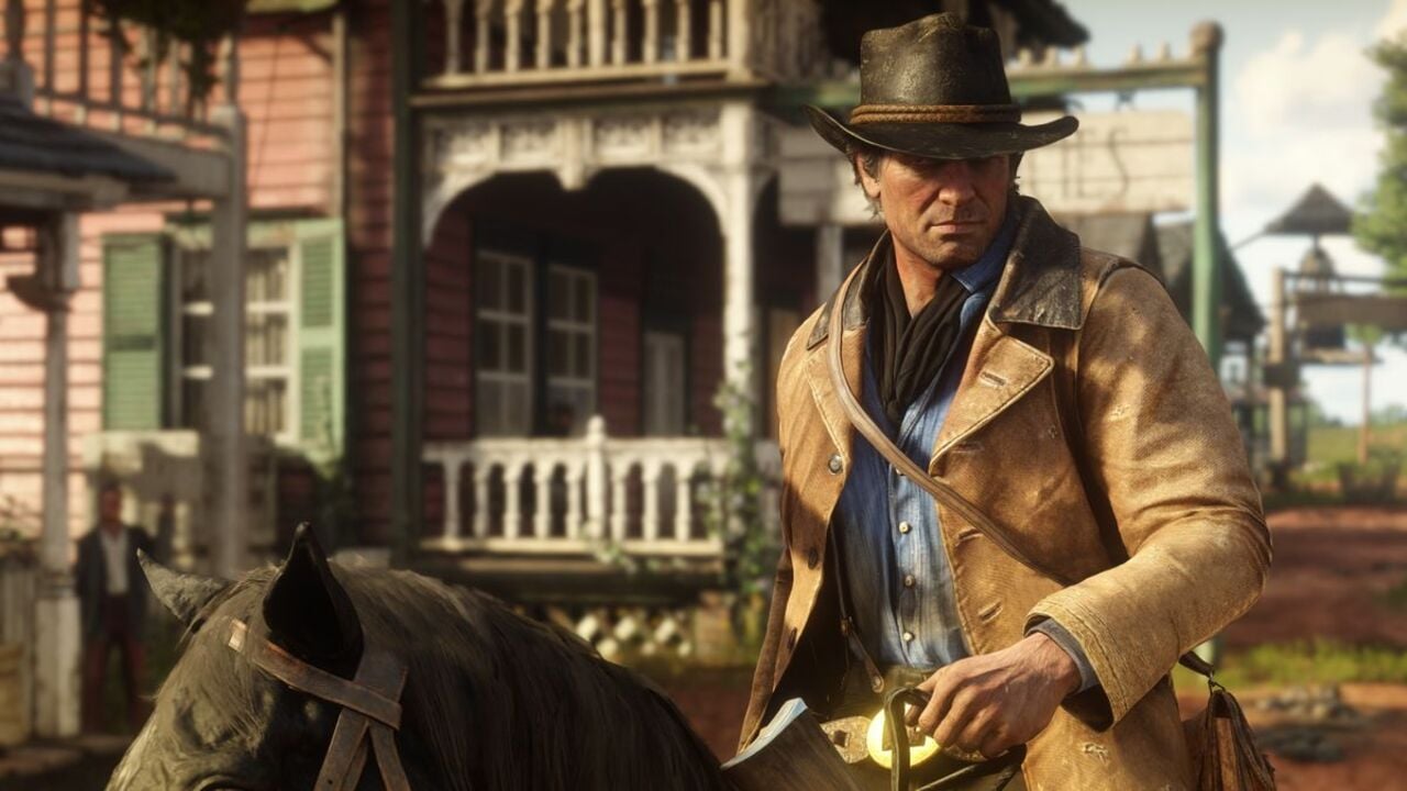 Development of Red Dead Redemption 2 - Wikipedia