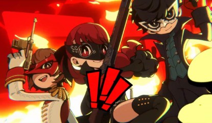 Atlus Announces Inevitable Day 1 DLC for Persona 5 Tactica