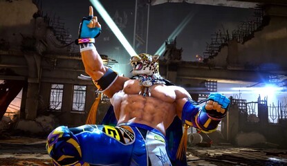 New Tekken 8 Info Is Probably Dropping This Weekend