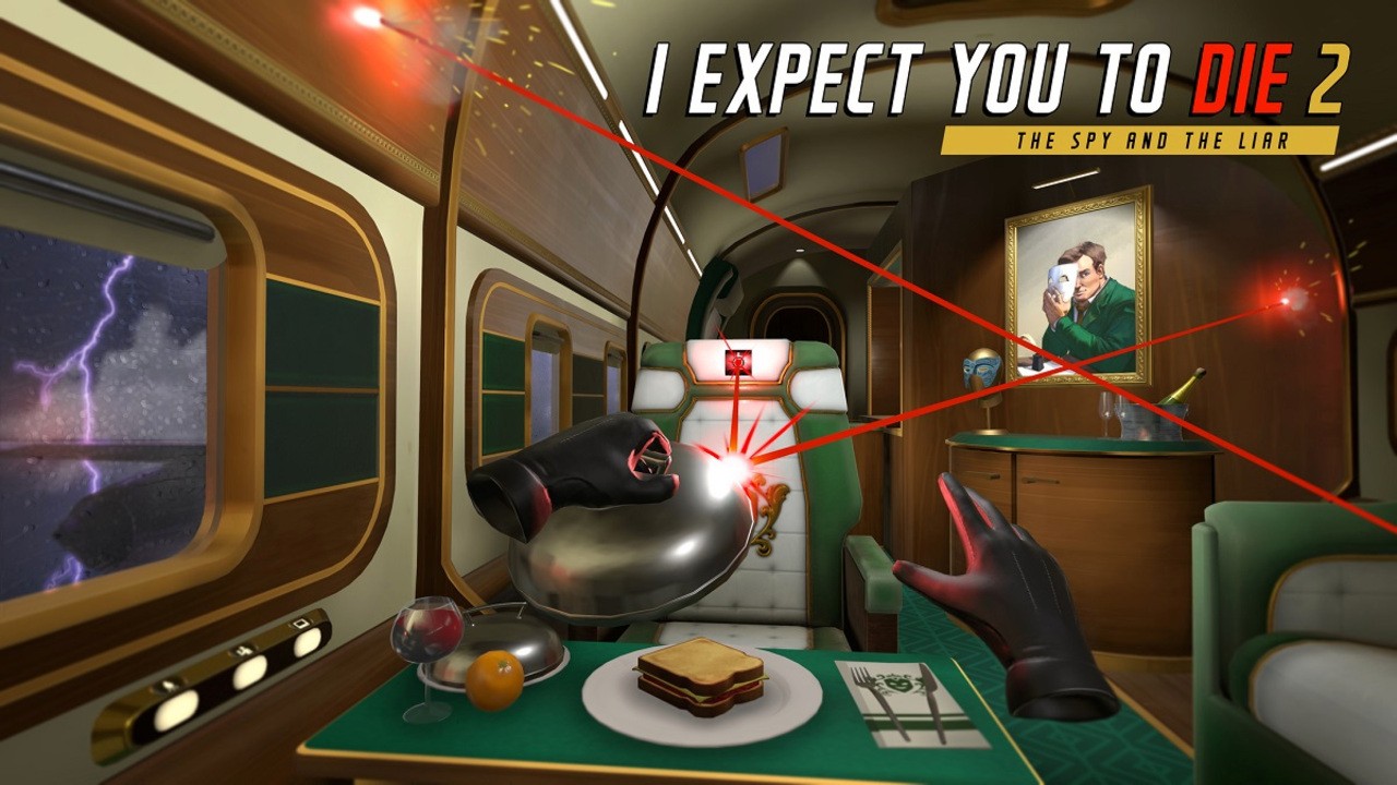 Photo of I Expect You to Die: Spy and Liar Review (PS4)