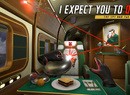 I Expect You to Die 2: The Spy and the Liar (PSVR) - Escape Room Is a Corker