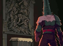 Blasphemous' Launch Trailer Is Bloody Gruesome, Out Now on PS4