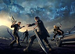 Final Fantasy XV: Episode Ignis Gets a Teaser Trailer