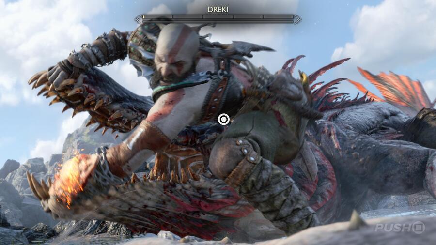 God of War Ragnarok: Best Difficulty to Select 1