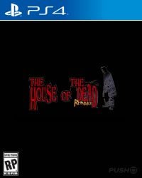 The House of the Dead: Remake Cover