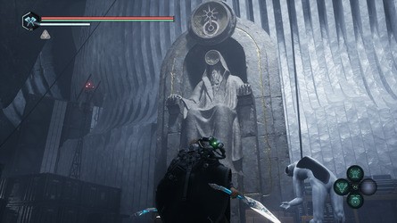 Hell Is Us: How to Solve the Lymbic Sphere Puzzle in the Golden Eye 18