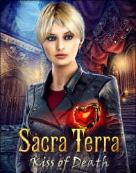 Sacra Terra: Kiss of Death Cover