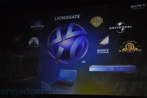 Sony Announced A Cross Device Network Last Night At CES.