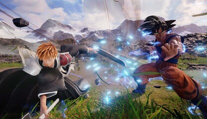 Bandai Namco Announces New Dates and Times for Jump Force Open Beta Test