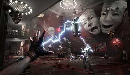 Atomic Heart Goes Nuclear with 10 Minutes of Bombastic Boss Gameplay