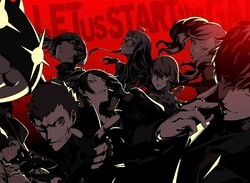 Atlus Blocks PS4 Share Button in Persona 5 to Avoid Spoilers