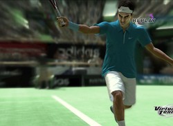 Virtua Tennis 4's 3D Button-Free Play is a Frightening Glimpse of the Future