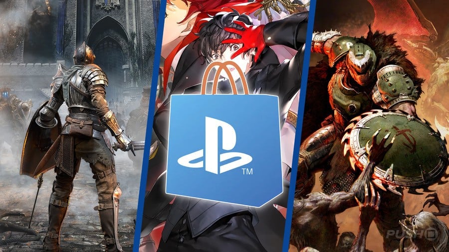 60+ PS5, PS4 Games to Buy in PS Store's End of Year Deals Sale 1