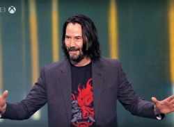 Guy Who Told Keanu Reeves He Was Breathtaking Nabs a Free Copy of Cyberpunk 2077
