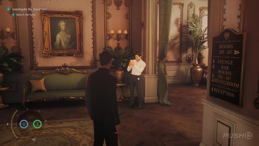 007 First Light: All the Time in the World Walkthrough - All Collectibles Locations 10